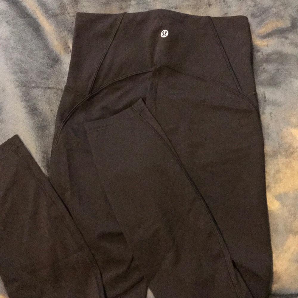 Lululemon workout pants